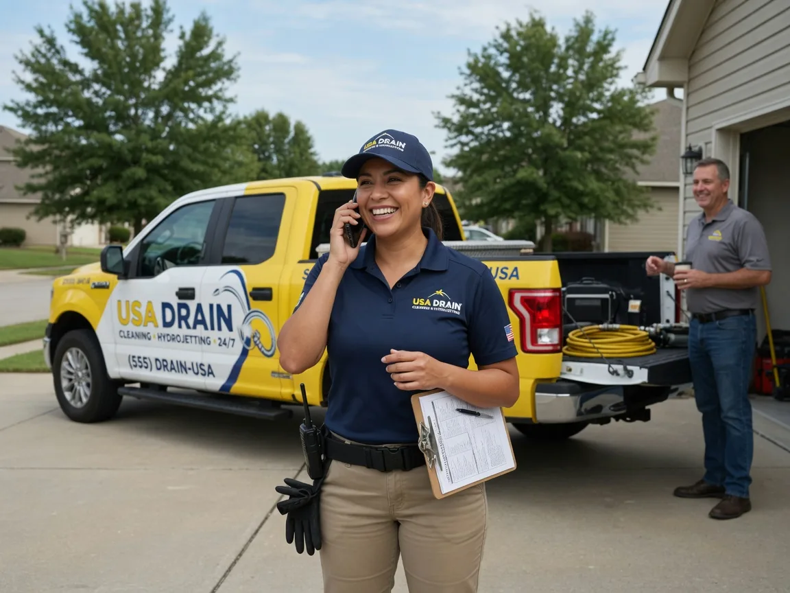 Drain Cleaning Makinen, MN FAQs